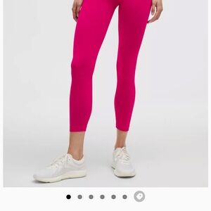 Wunder under high rise tight 25”